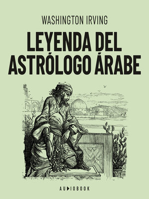cover image of Leyenda del astrólogo Árabe (Completo)
